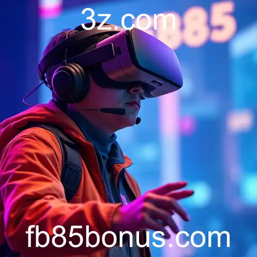 Revolução da Realidade Virtual nos Jogos