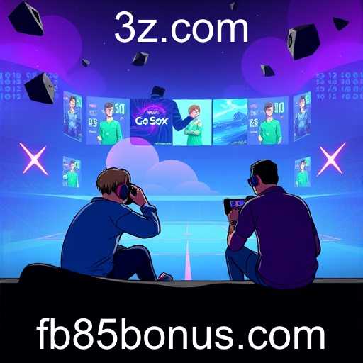 Fb85: A Nova Fronteira dos Jogos Online