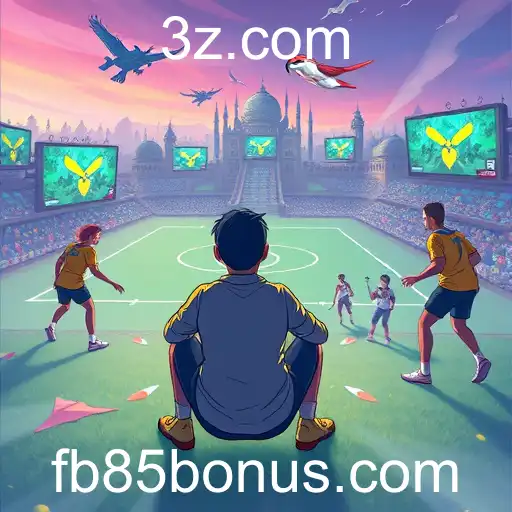 A Ascensão do Fb85 na Indústria de Jogos em 2025